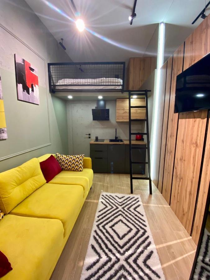 Leogrand Apartments On Filatova 12 リヴィウ エクステリア 写真